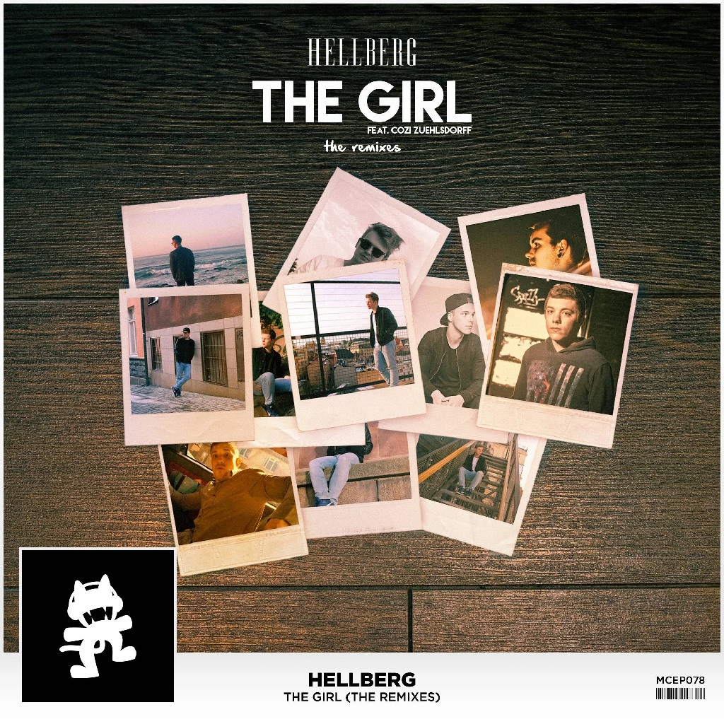 Hellberg - The Girl