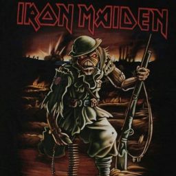 Iron Maiden - Pashendale