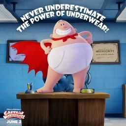 Weird Al Yankovic - Captain Underpants Theme Song