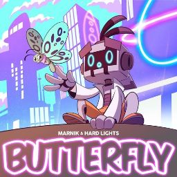 Marnik, Hard Lights - Butterfly