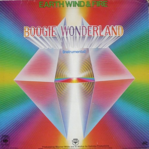 earth wind & fire - Boogie Wonderland
