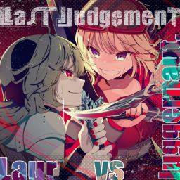 Laur vs Juggernaut - Last Judgement