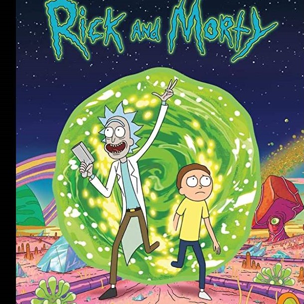 Rick and Morty Theme Song