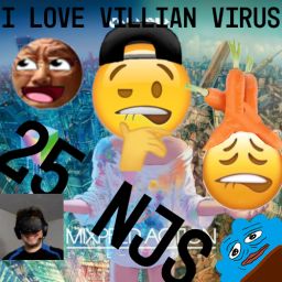 Kobaryo - Villain Virus
