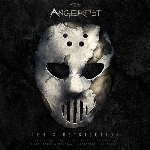 Angerfist - Street Fighter