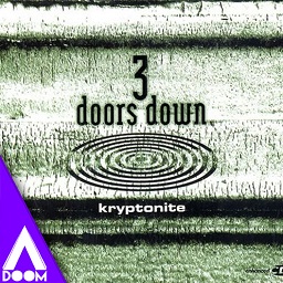 3 Doors Down (Charted By Adoom) - Kryptonite