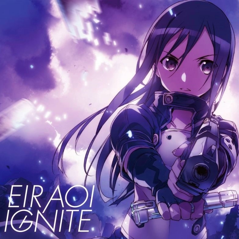 Aoi Eir - IGNITE (TV Size)