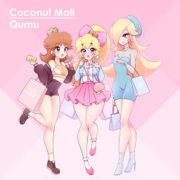 Asuka Ota & Ryo Nagamatsu - Coconut Mall