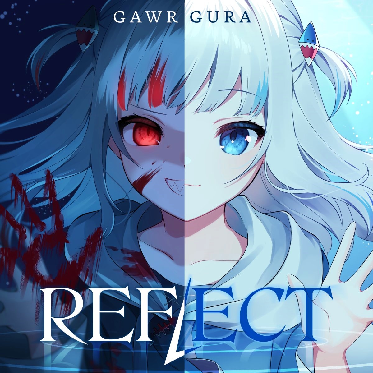 Gawr Gura - REFLECT