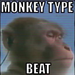 I made a beat out of monkey noises. (Original)