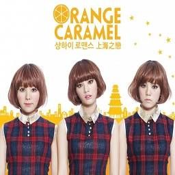 Orange Caramel - Shanghai Romance