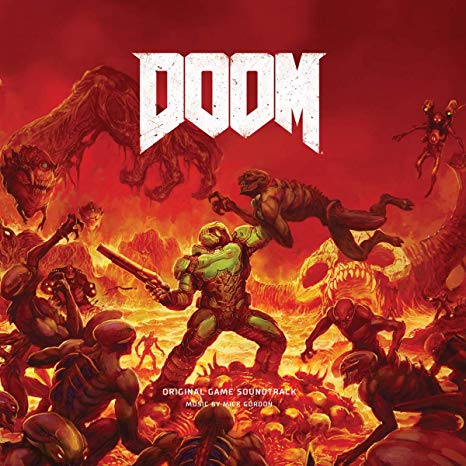 SkullHacker - Mick Gordon (DOOM Original Game Soundtrack)