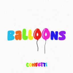 Confetti - Balloons