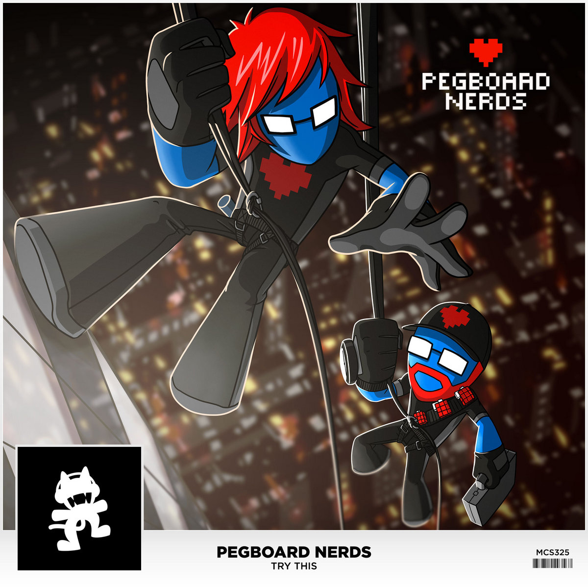 Pegboard Nerds - Try This