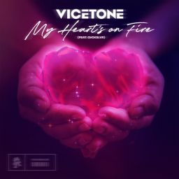 Vicetone  - My Heart's on Fire