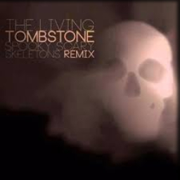The Living Tombstone - Spooky Scary Skeletons
