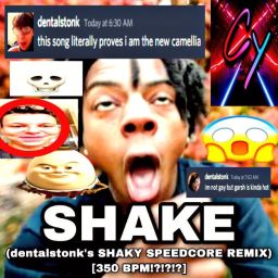 IShowSpeed - Shake