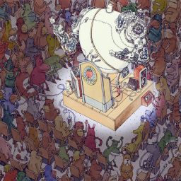 Dance Gavin Dance - Doom & Gloom