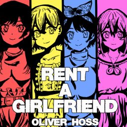 Oliver Hoss - Rent A Girlfriend