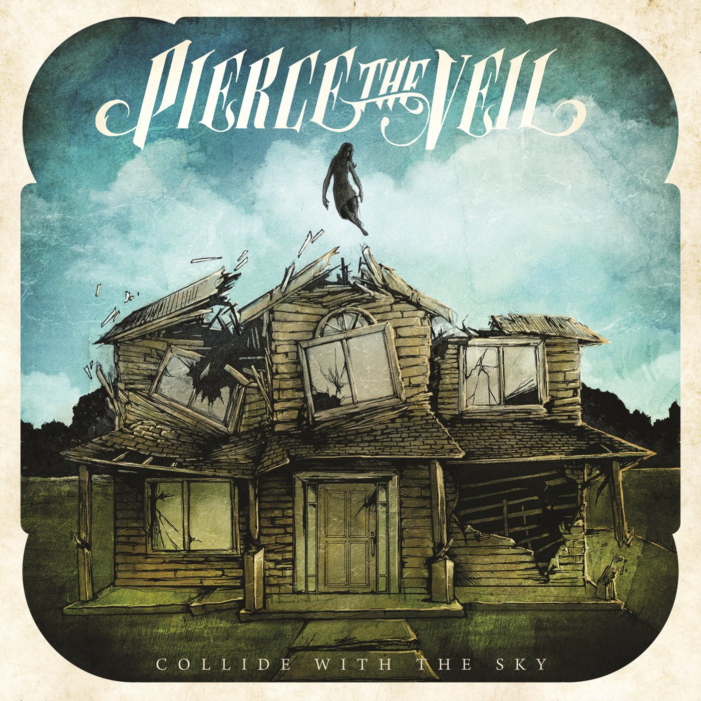 Pierce The Veil - Hell Above