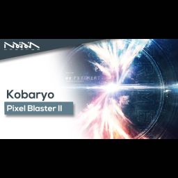 Kobaryo - Pixel Blaster II
