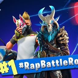 Fortnite Rap Battle