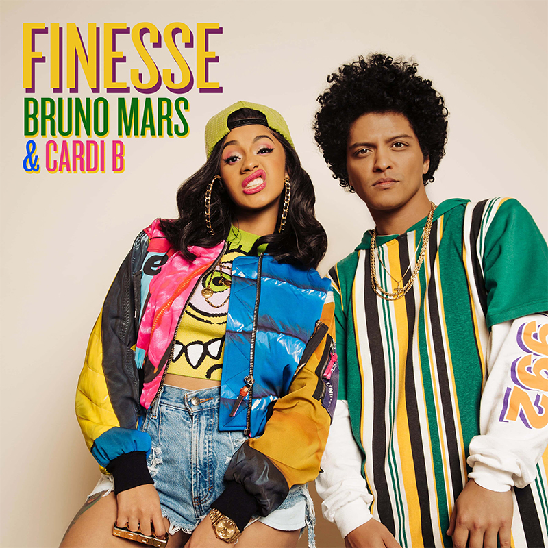 Bruno Mars - Finesse (Remix)