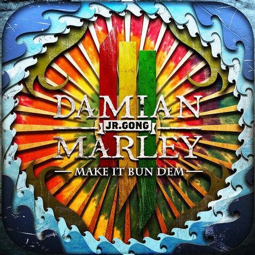 Skrillex & Damien Marley - Make It Bun Dem (Seamless DnB Remix)