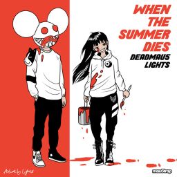 deadmau5, Lights - When The Summer Dies