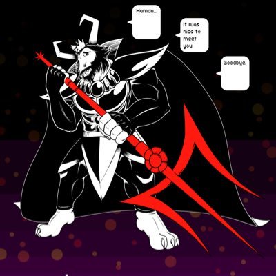 Asgore, The Fallen King (NyxTheShield Remix)