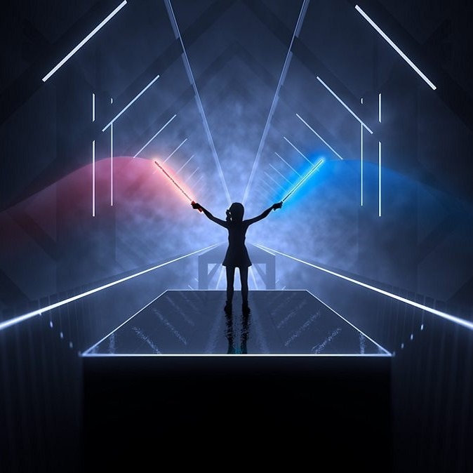 Beatsaber: Year 1 Reimagined