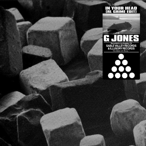 G Jones - In Your Head