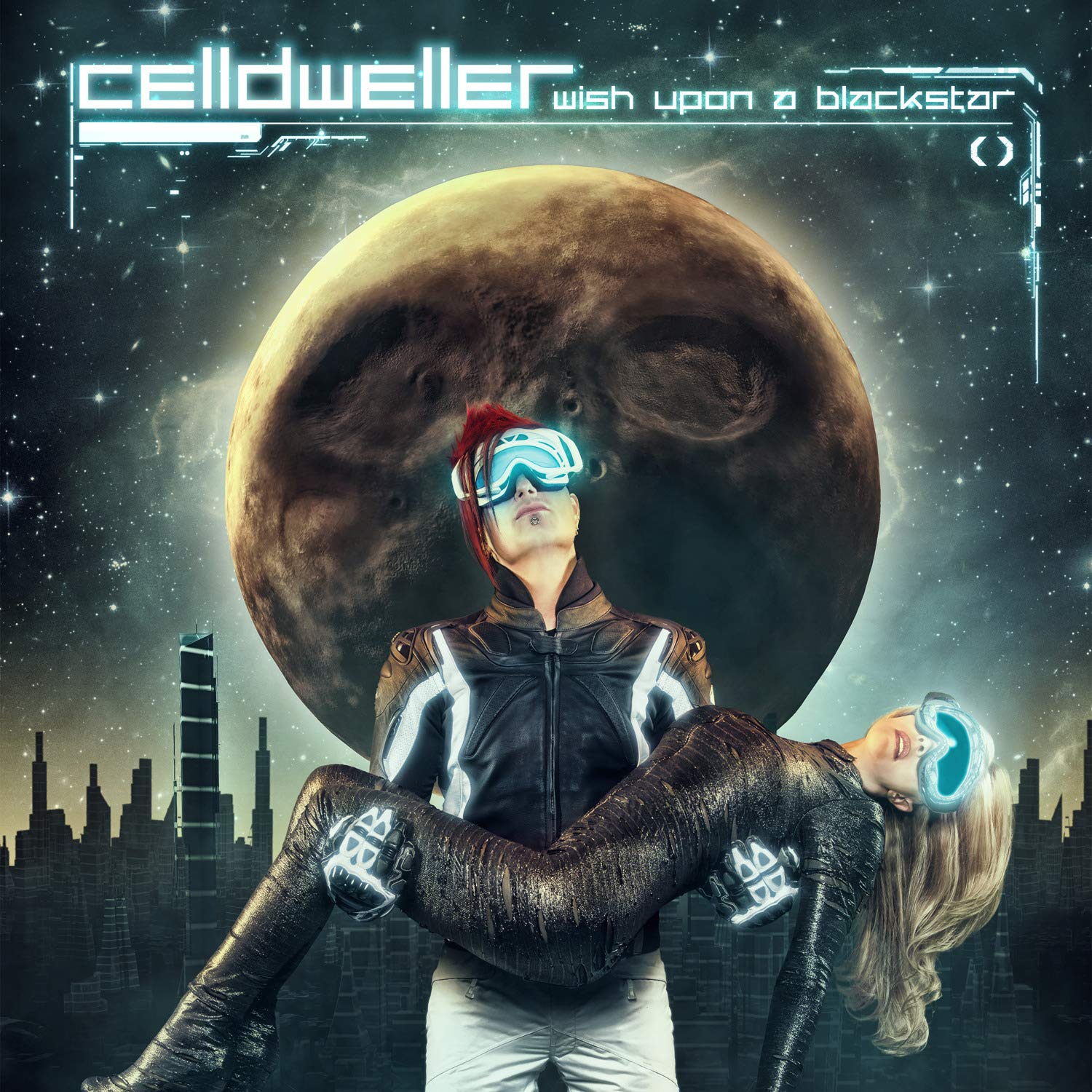 Celldweller - Louder Than Words