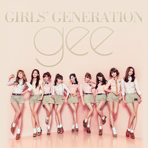 Girls' Generation - Gee