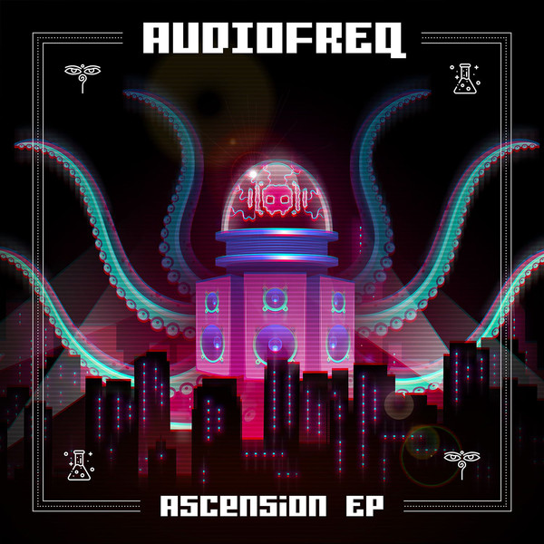 Audiofreq - Ascension