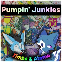 t+pazolite - Pumpin' Junkies