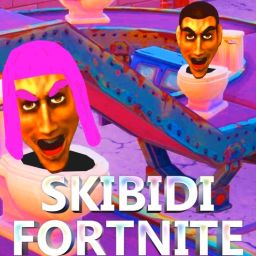 Skibidi Fortnite Female (Sped Up) 