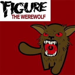 Figure - The Werewolf