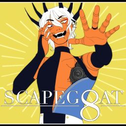 Ghost and Pals - SCAPEGOAT