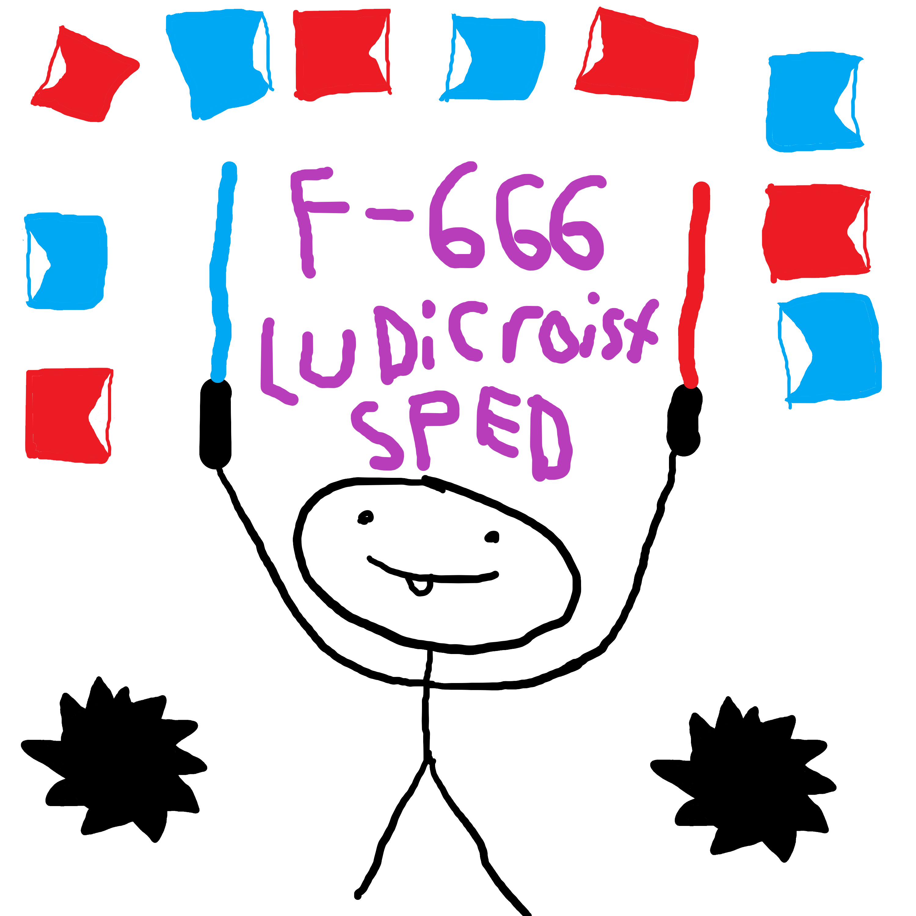 F-777 - Ludicrous Speed