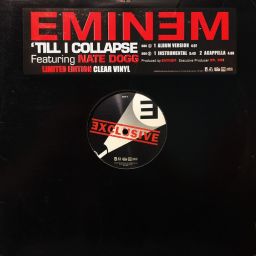 Eminem feat. Nate Dogg - 'Till I Collapse