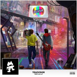 Televisor - Break Loose (feat. Splitbreed)