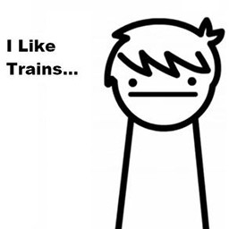 LilDeuceDeuce - I Like Trains (asdfmovie song)