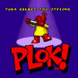 Plok! OST - Boss theme