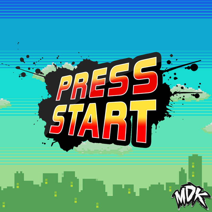 Press Start