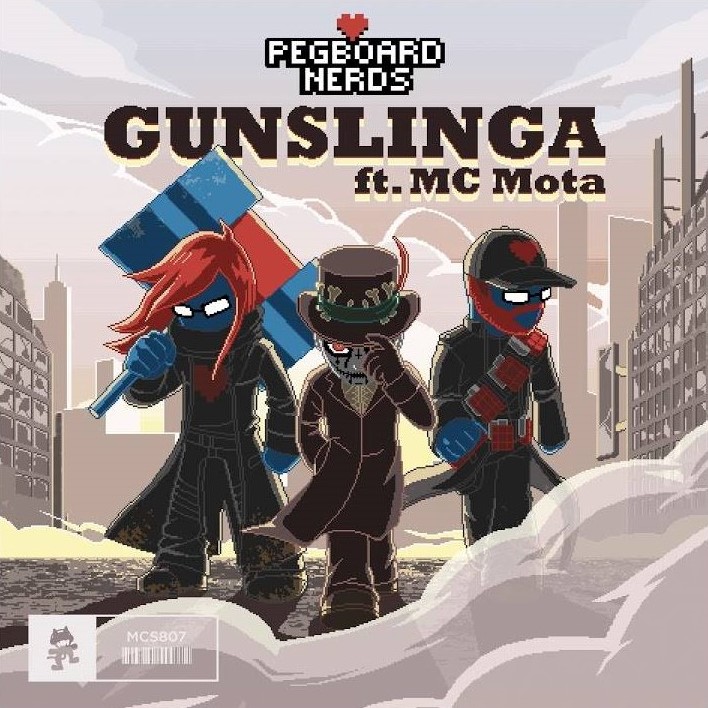 Pegboard Nerds - Gunslinga