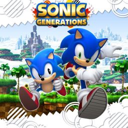 Sonic Generations - City Escape