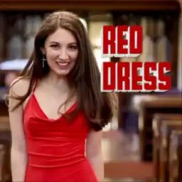 Sarah Brand - Red Dress