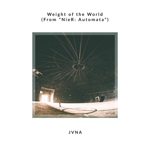 JVNA - Weight of the World
