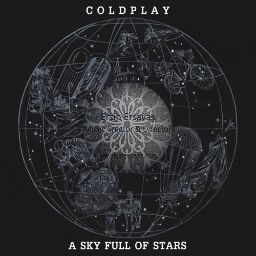 Coldplay - A Sky Full of Stars